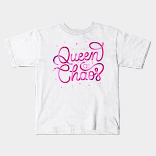 Queen Kids T-Shirt